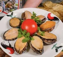Fresh Dalian Abalone