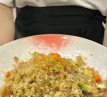 Chicken Oil Rice