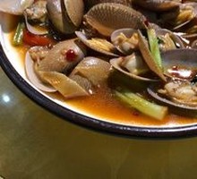 Spicy Clams