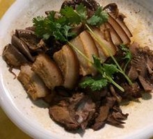 Braised Dish Platter