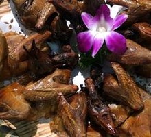 Roast Squab