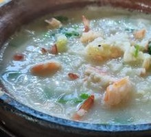 Shrimp Porridge