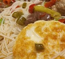 Hunan Noodles