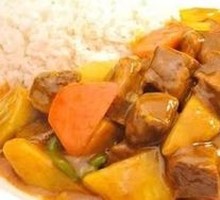 Beef and Potato Stew