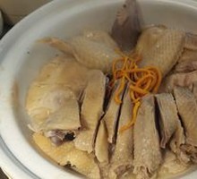 Ice Skin Water Spitting Chicken