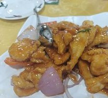 Fruit Juice Pork Cutlet