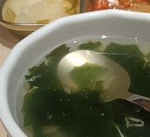 Kelp Soup