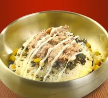 Kids' Tuna Rice Bowl