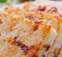 Shrimp and Radish Cake