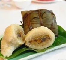 Salted Pork Zongzi