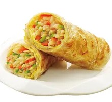 Shredded Potato Rolls