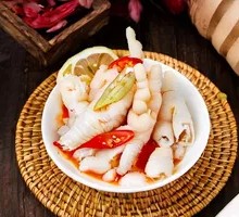 Thai Boneless Chicken Feet