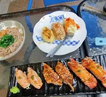 Grilled Salmon