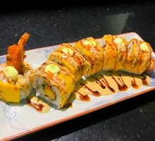 Cheese Lobster Roll