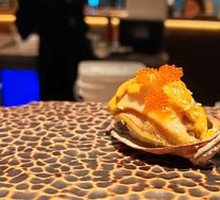Oil-Braised Abalone Sushi (North China)