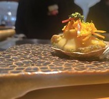Passion Fruit Abalone Sushi (South China)