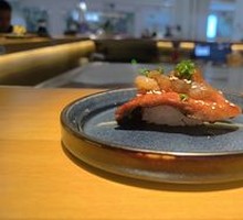 Black Pepper Beef Tongue Sushi