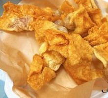 Crispy Dumplings
