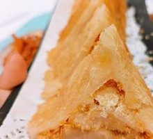 Thin Pancake Roll