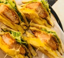 Chicken Sandwich