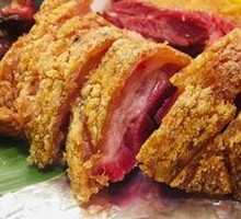 German Crispy Pork Knuckle