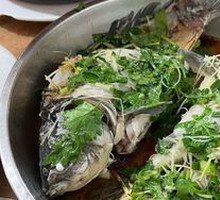 Steamed Side Fish