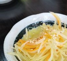 Potato Shreds Salad