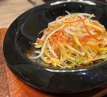 Osmanthus Stir-Fried Tofu Noodles