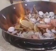 Flame Fish