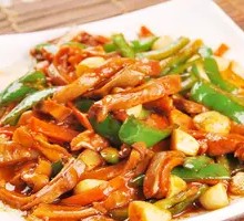 Spicy Tripe Strips