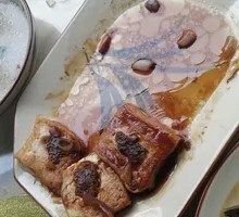 Fried Stuffed Tofu