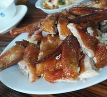 Braised Chicken