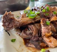 Farmhouse Specialty Baked Goose