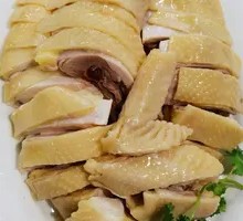 Signature Steamed Free-range Chicken