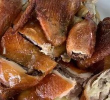 Kayak Roast Chicken