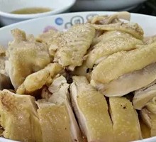 White-Cut Chicken