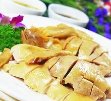 White-Cut Chicken