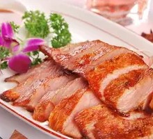 Charcoal-Grilled Pork Neck Meat