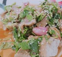 Ganoderma Pork