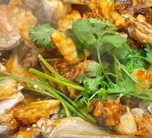 Shagiang Fish Head and Tail Stew