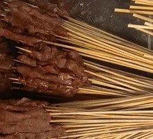 All-you-can-eat BBQ