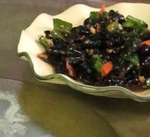 Stir-fried Mountain Snails