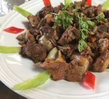 Farmers' Harvest Dish