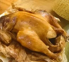Special Clay-Baked Chicken