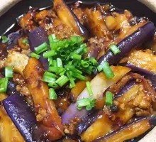 Farming-style Eggplant Stew