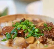 Five-Spice Beef Brisket with Chencun Rice Noodles