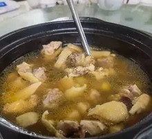 Medicinal Chicken Soup
