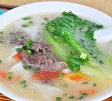 Beef Shank Noodle Soup