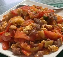 Tomato Egg Beef