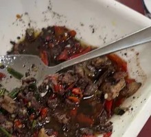Blood Sauce Duck